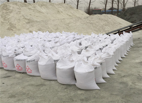 无锡硫酸钡砂防护优势的知识